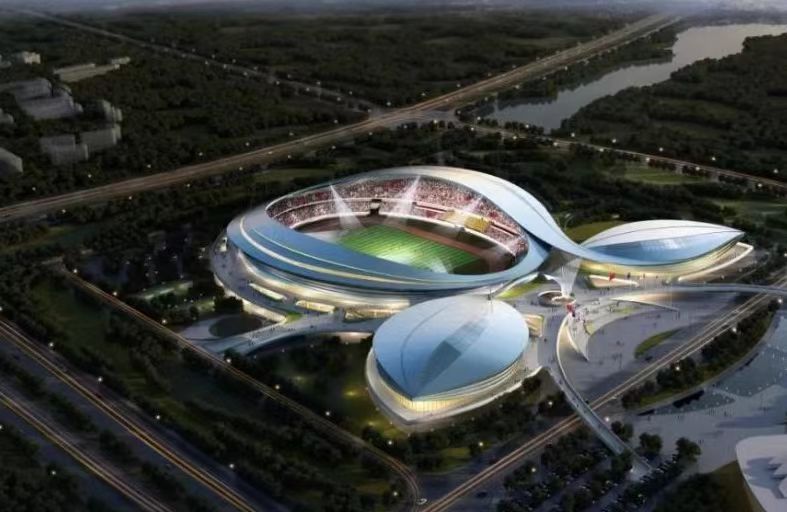 武汉.湖畔春风配套图