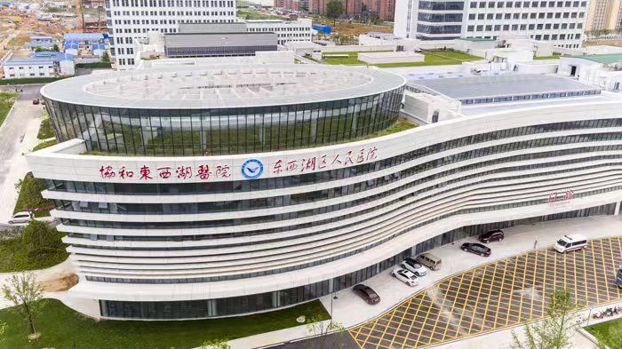 武汉.湖畔春风配套图