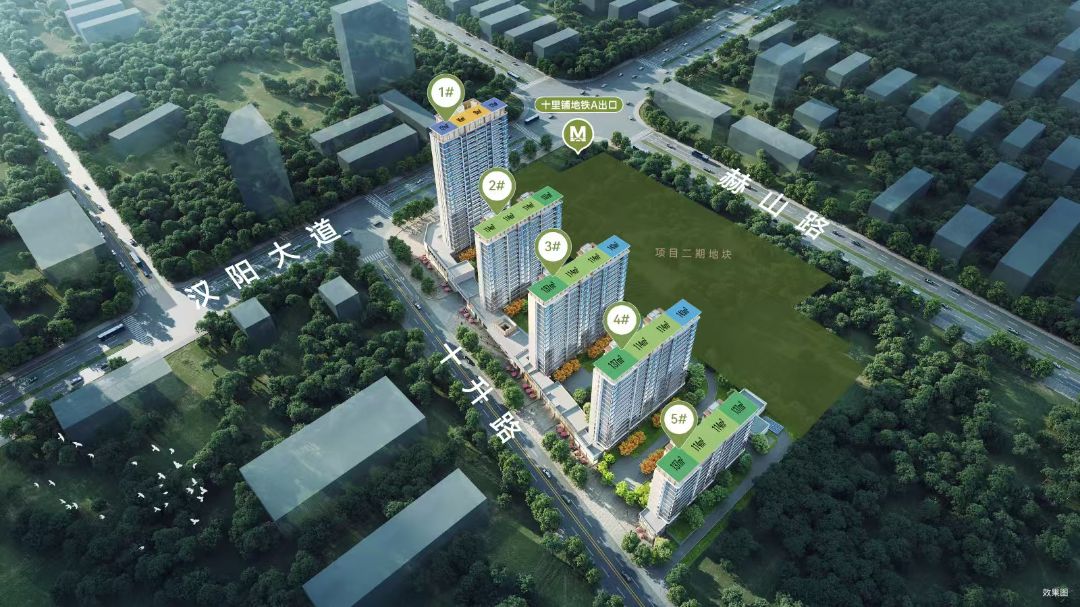 天创.云和奕效果图图片