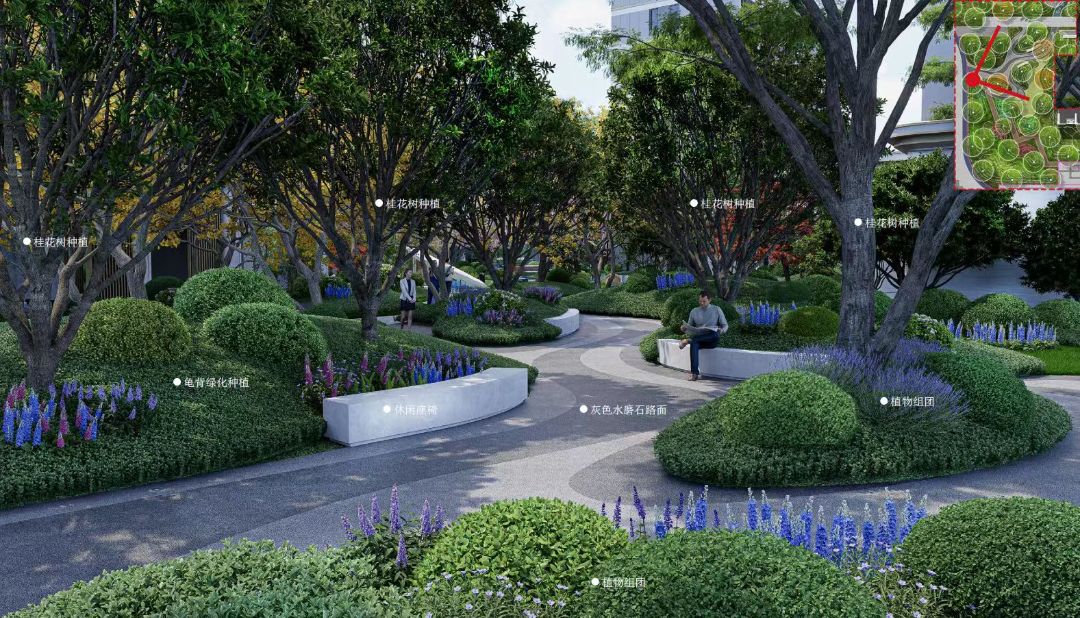 城投.空港华府效果图图片