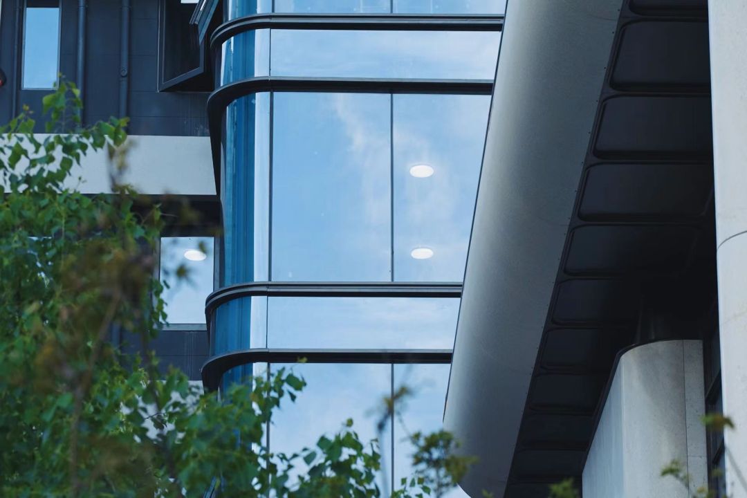 金地知音乐府实景图