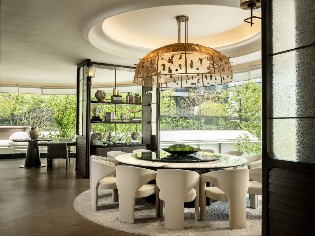 金地知音乐府实景图