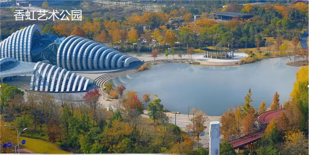 城投.空港华府配套图