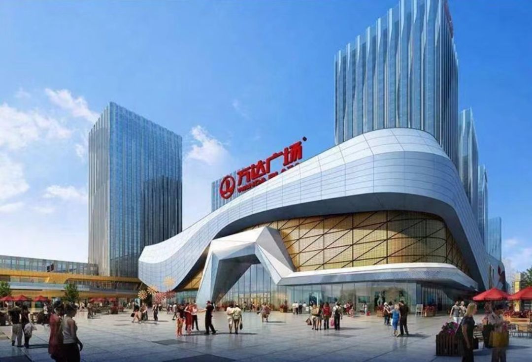 城投.空港华府效果图图片