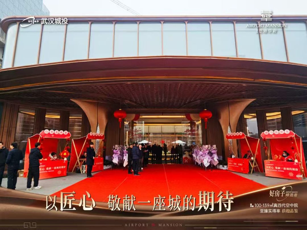 城投.空港华府效果图图片