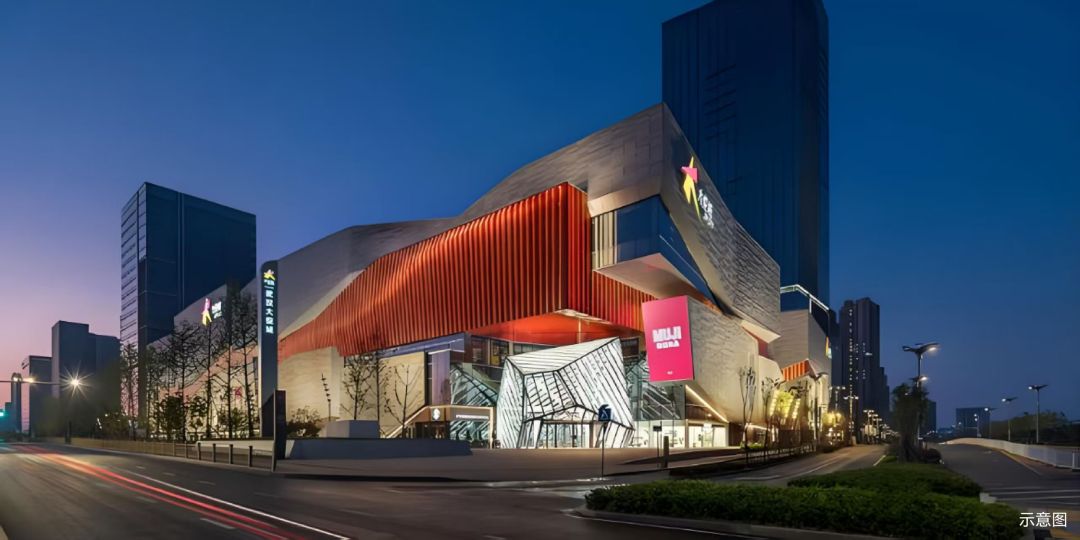 珞喻首府效果图图片