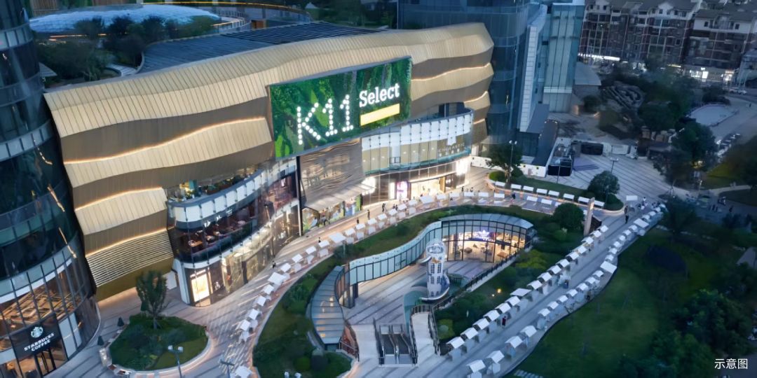 珞喻首府效果图图片