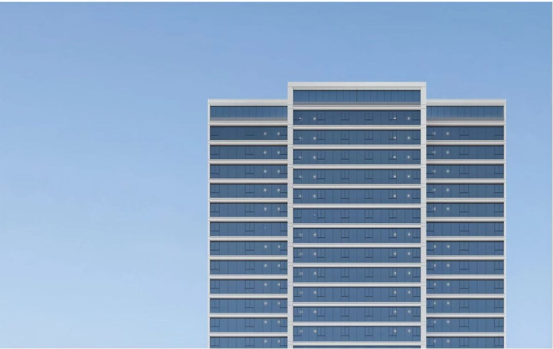 绿城.光谷桂府效果图图片