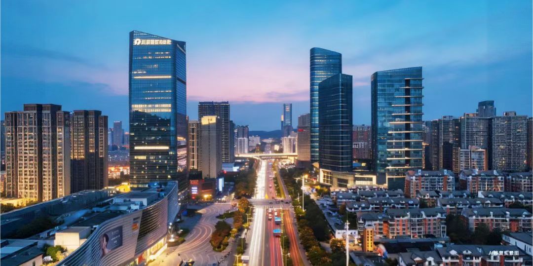 联发.光合新澍效果图图片