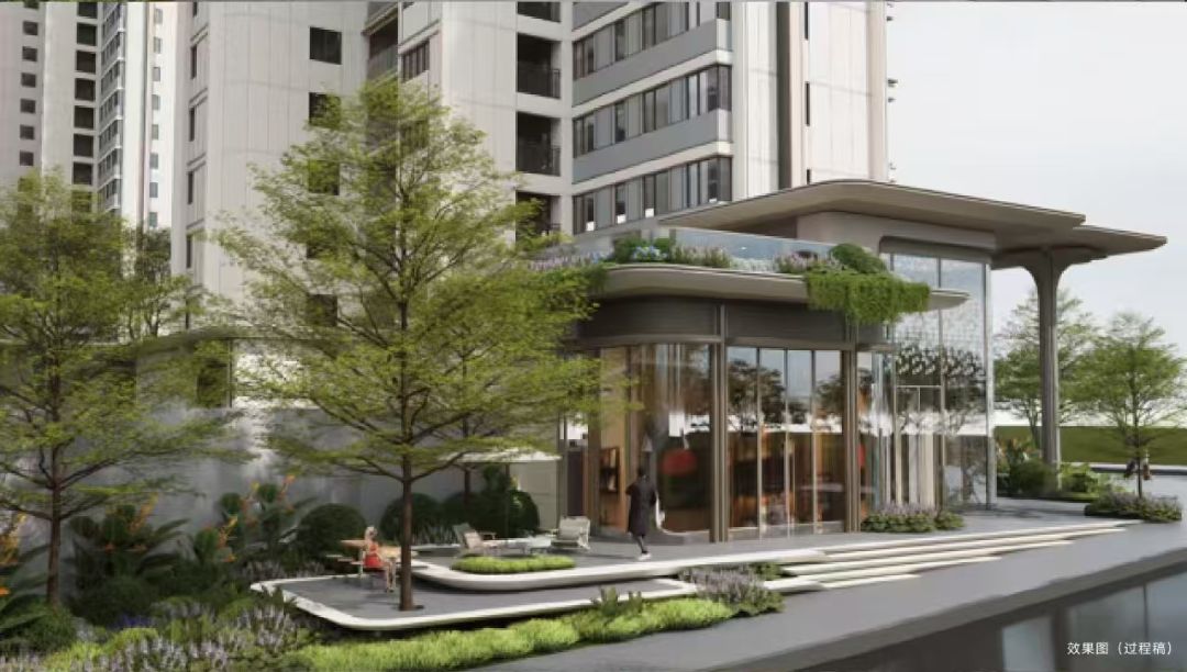 联发.光合新澍效果图图片