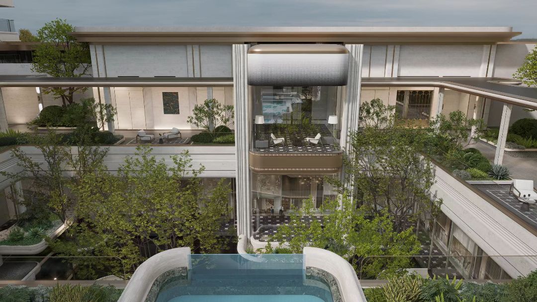 联投清能.曼雲天樾效果图