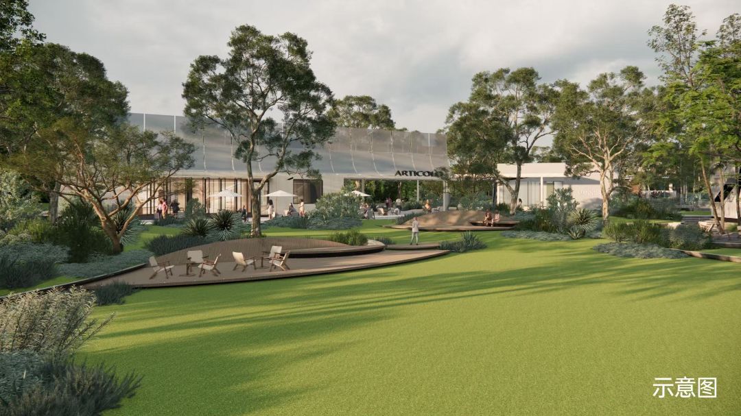 华润光谷润璟效果图图片