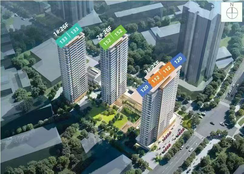 联投清能.曼雲天樾效果图