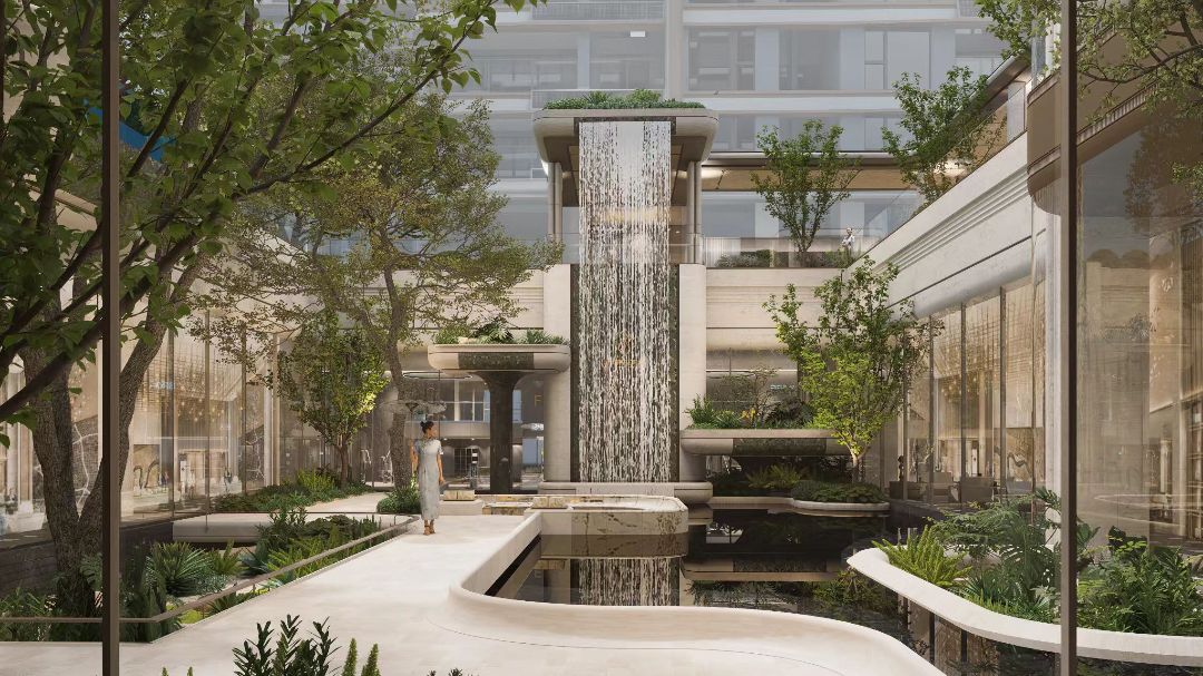 联投清能.曼雲天樾效果图